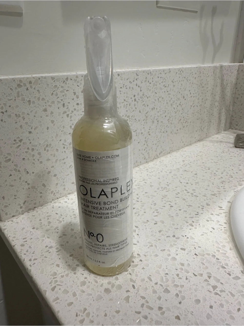 OLAPLEX No.0 Intensive Bond Builder - Sealed